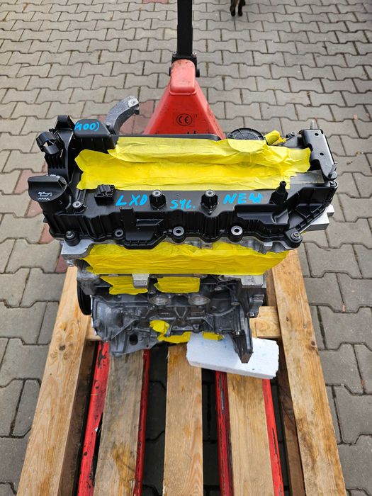 Silnik Opel Insignia B 1.5 LXD REGENEROWANY Gwarancja