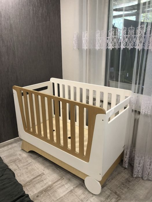 Ліжечко дитяче Indigowood