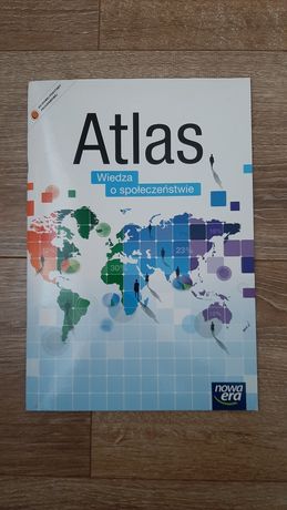 Nowy Atlas Wiedza o społeczeństwie, Nowa era