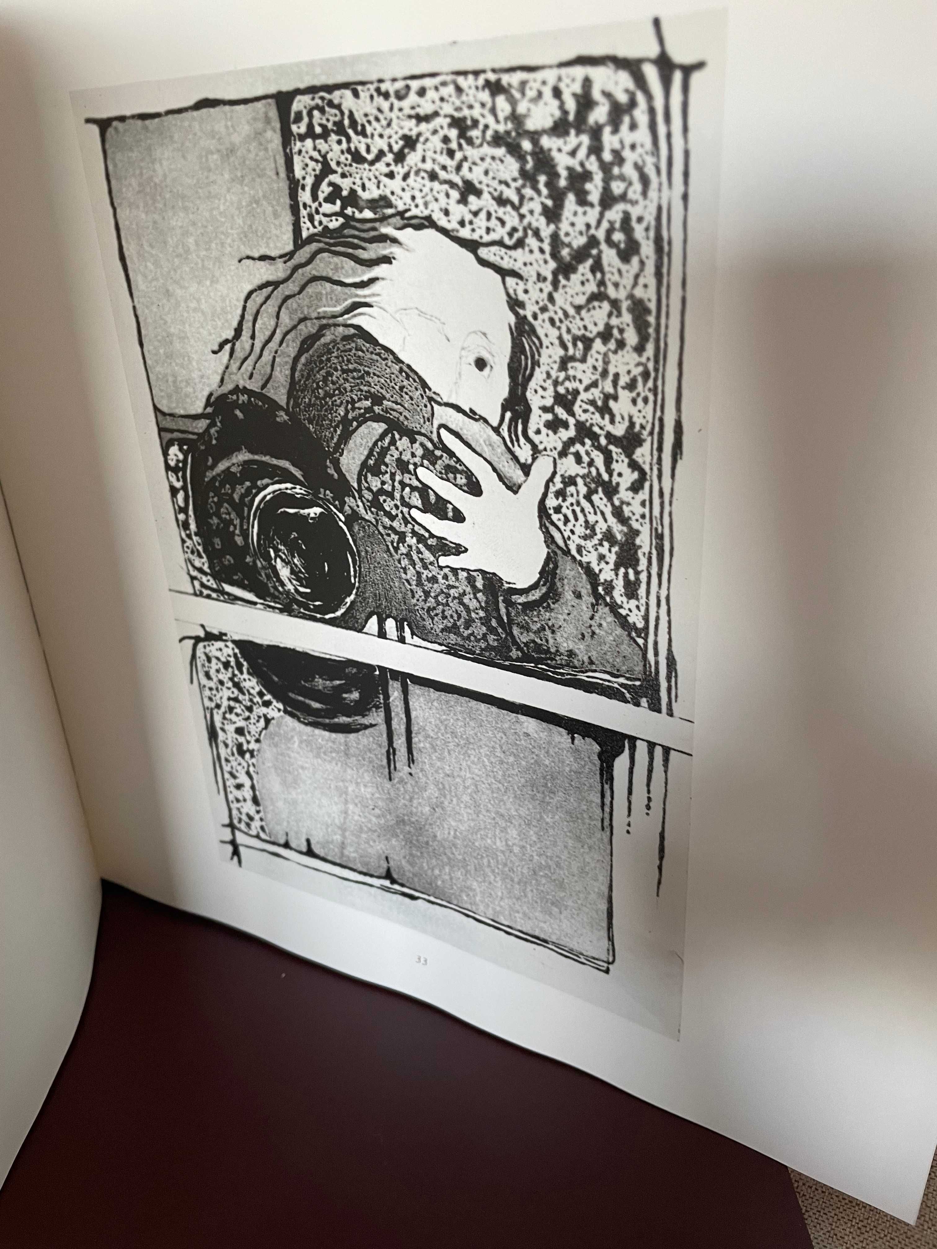 Livro de pintura Manuela Pinheiro
