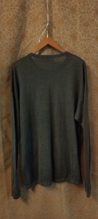 Sweter męski Massimo Dutti rozm. L, 100% len