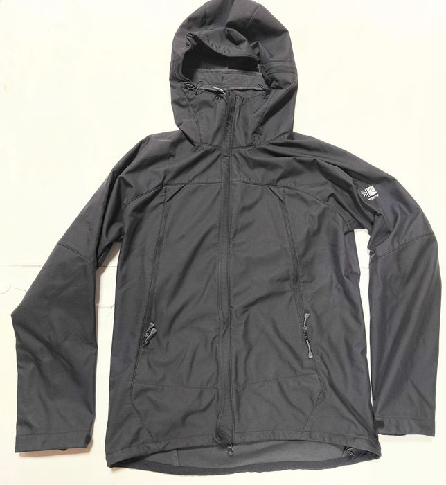 Куртка Karrimor Arete Japan, softshell,мембрана,туризм, тактика 50-52.