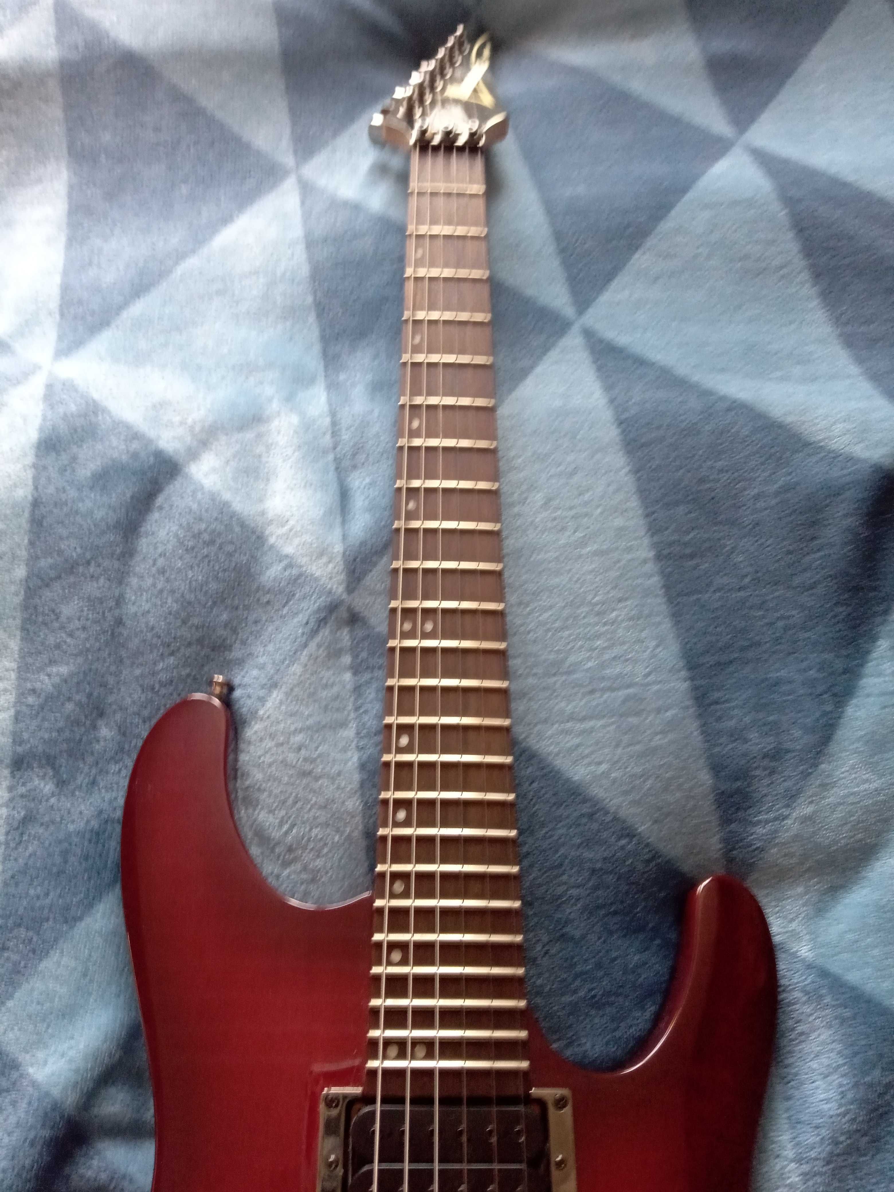 ibanez s520 BlackBerry