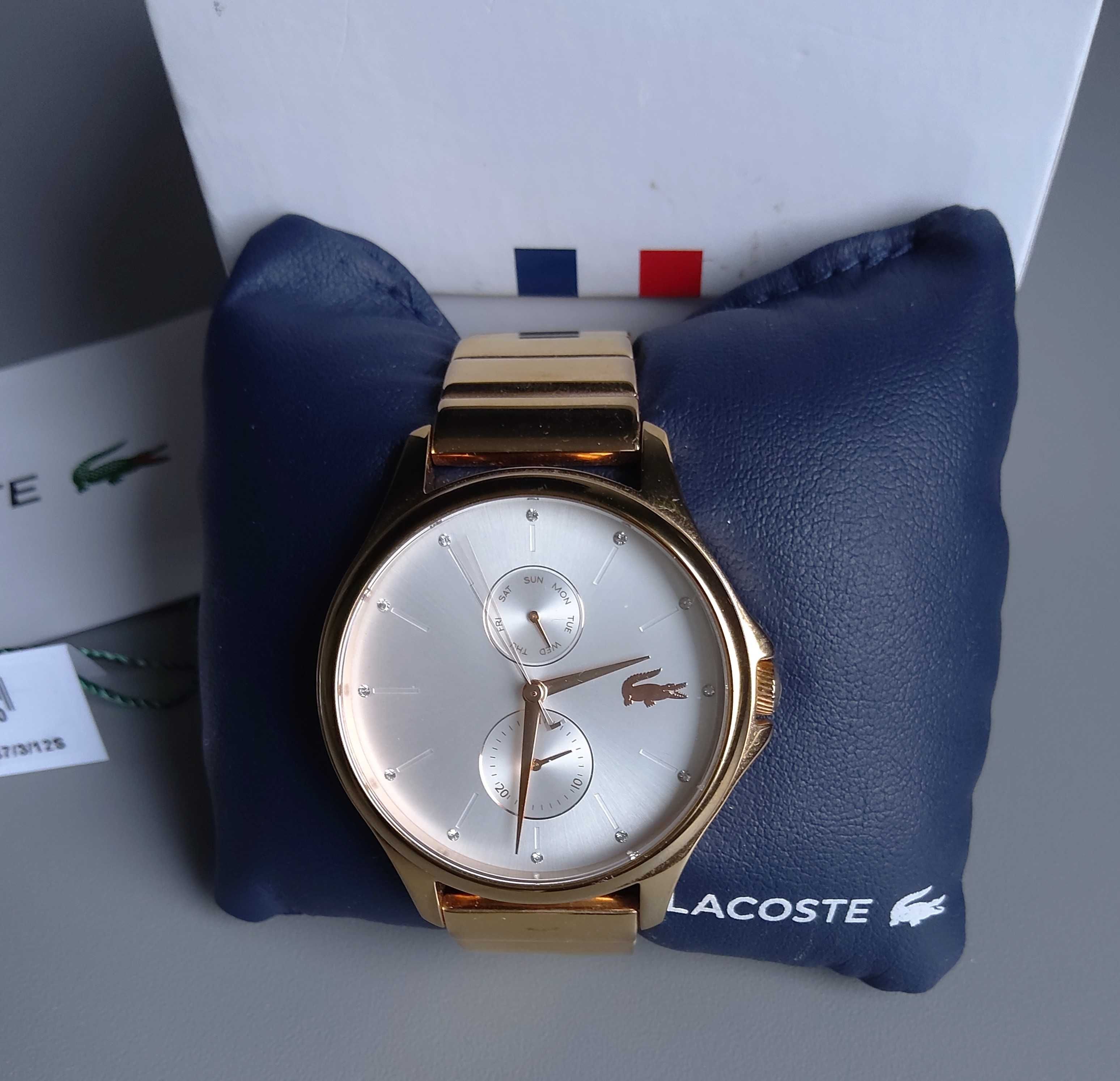 Zegarek damski Lacoste Kea