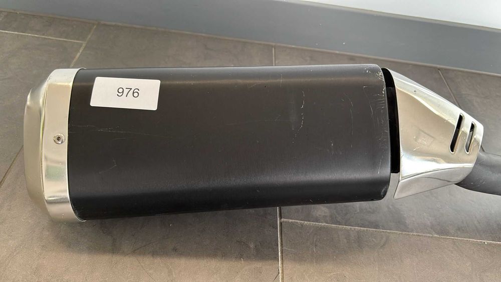 Wydech Tłumik Prawy Suzuki GSXR 1000 K7 K8. 2007-08 [976]