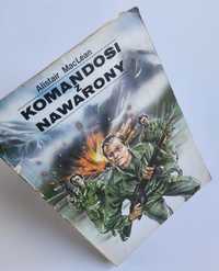 Komandosi z Nawarony - Alistair MacLean