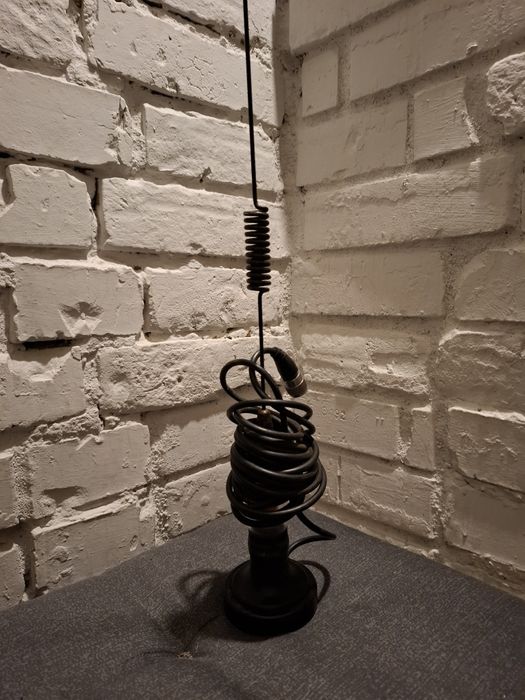 Antena do cb radia ze wzmacniaczem president 74 cm