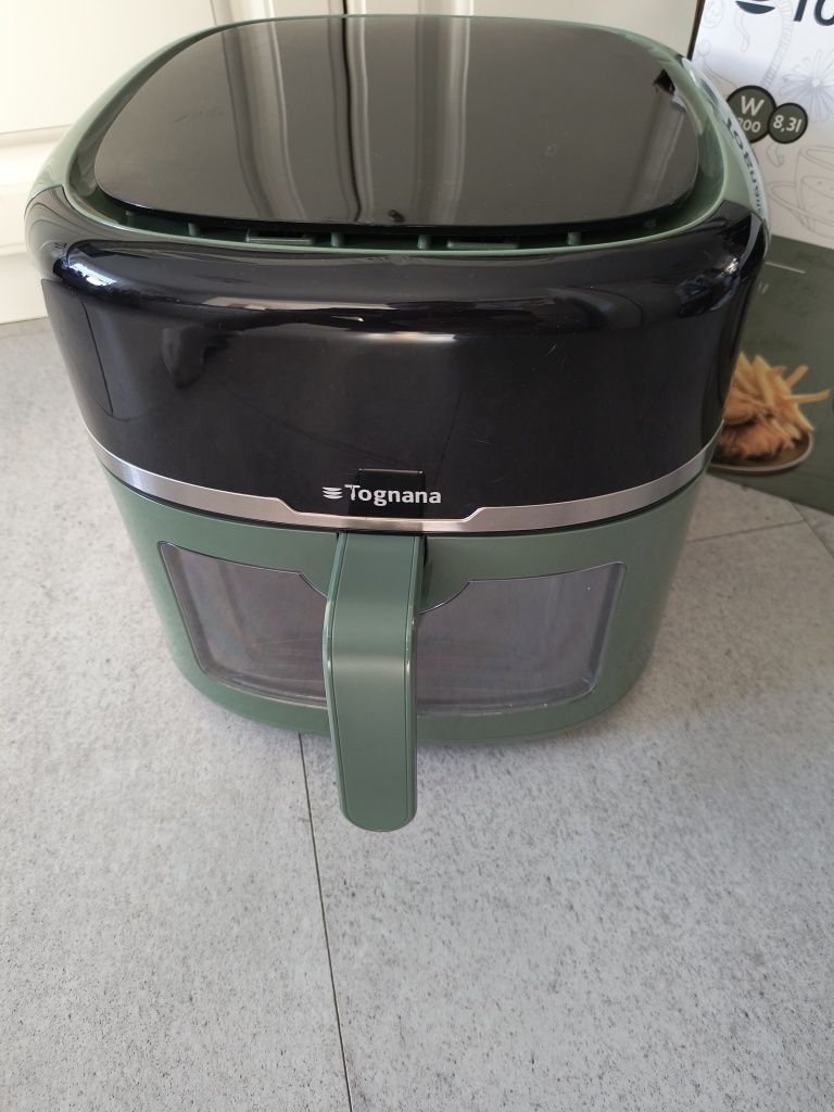 Frytkownica beztłuszczowa 8.3l Tognana