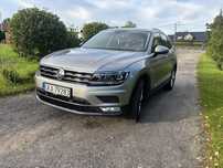 Volkswagen Tiguan 2.0TDI SCR 4MATION DSG 190ps