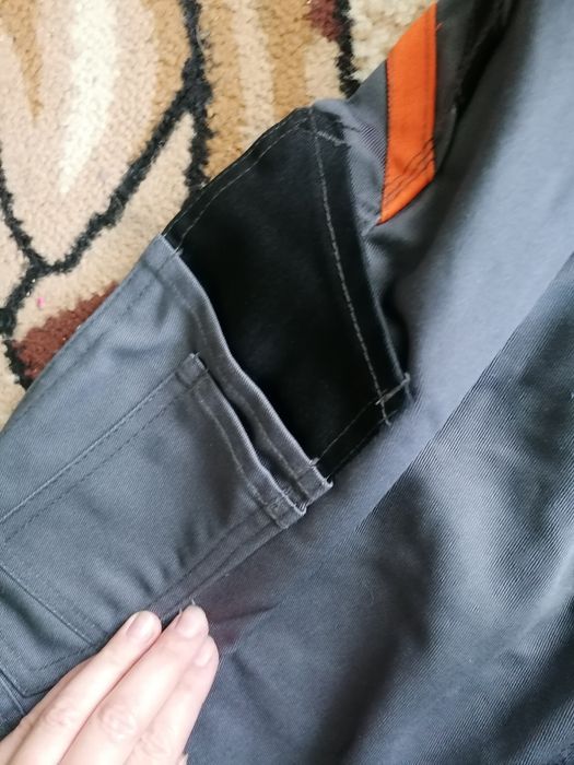 Spodnie robocze XL (54)