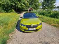 Skoda Superb Sportline Skoda Superb
