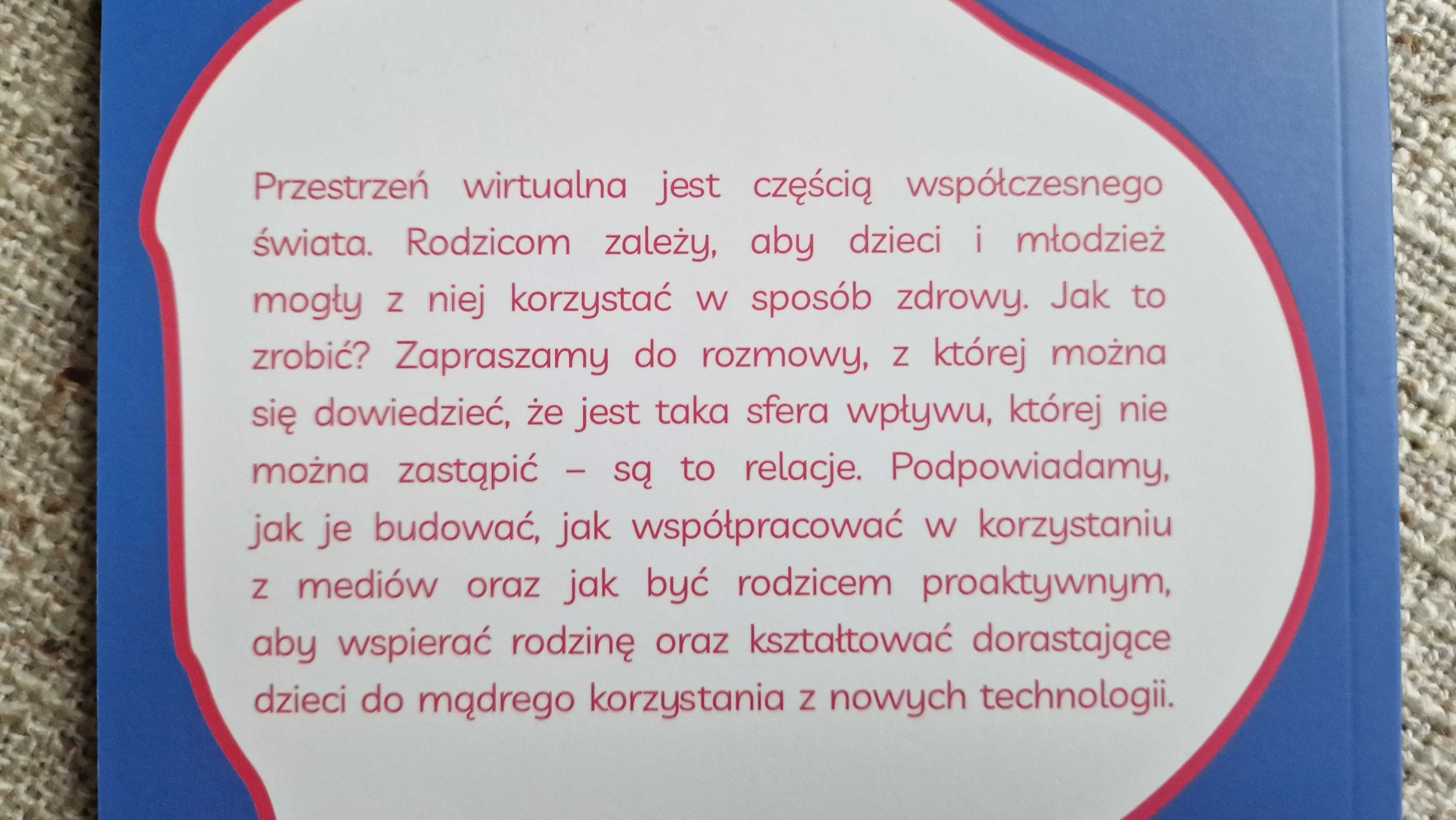 Książka  stawiamy na relację Delipacy Weryszko