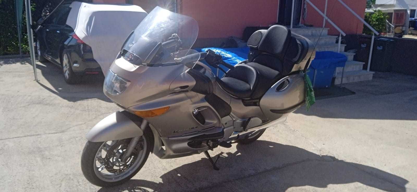 Mota BMW K1200LT
