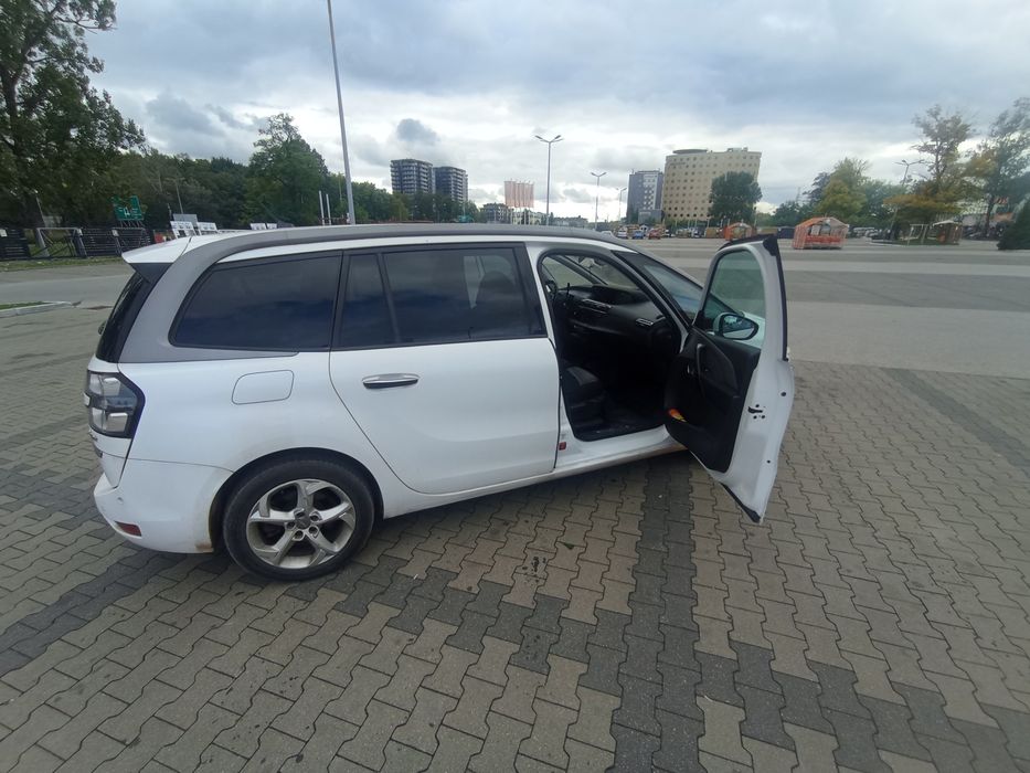 Citroen grand C4 picasso