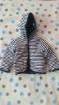 Ciepła bluza niemowlęca 9-12 m-cy