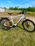 Rower Haibike Trekking 7 ,Yamaha , hydraulika , tylko 2125 km. Rama XL