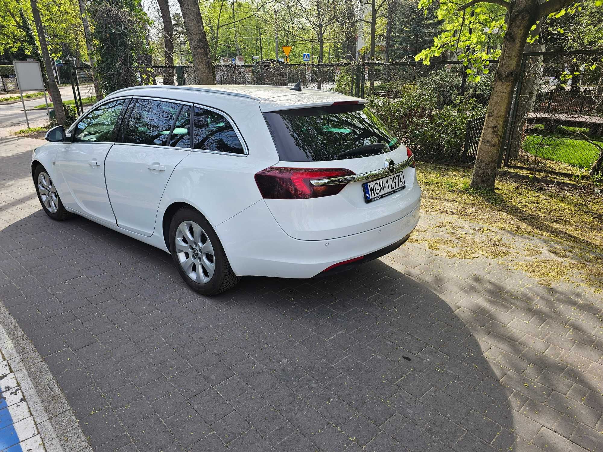 Opel Insignia A 2.0 kombi lift