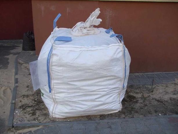Worki big bag na gruz wywóz gruzu Worek kontenery kontener śmieci