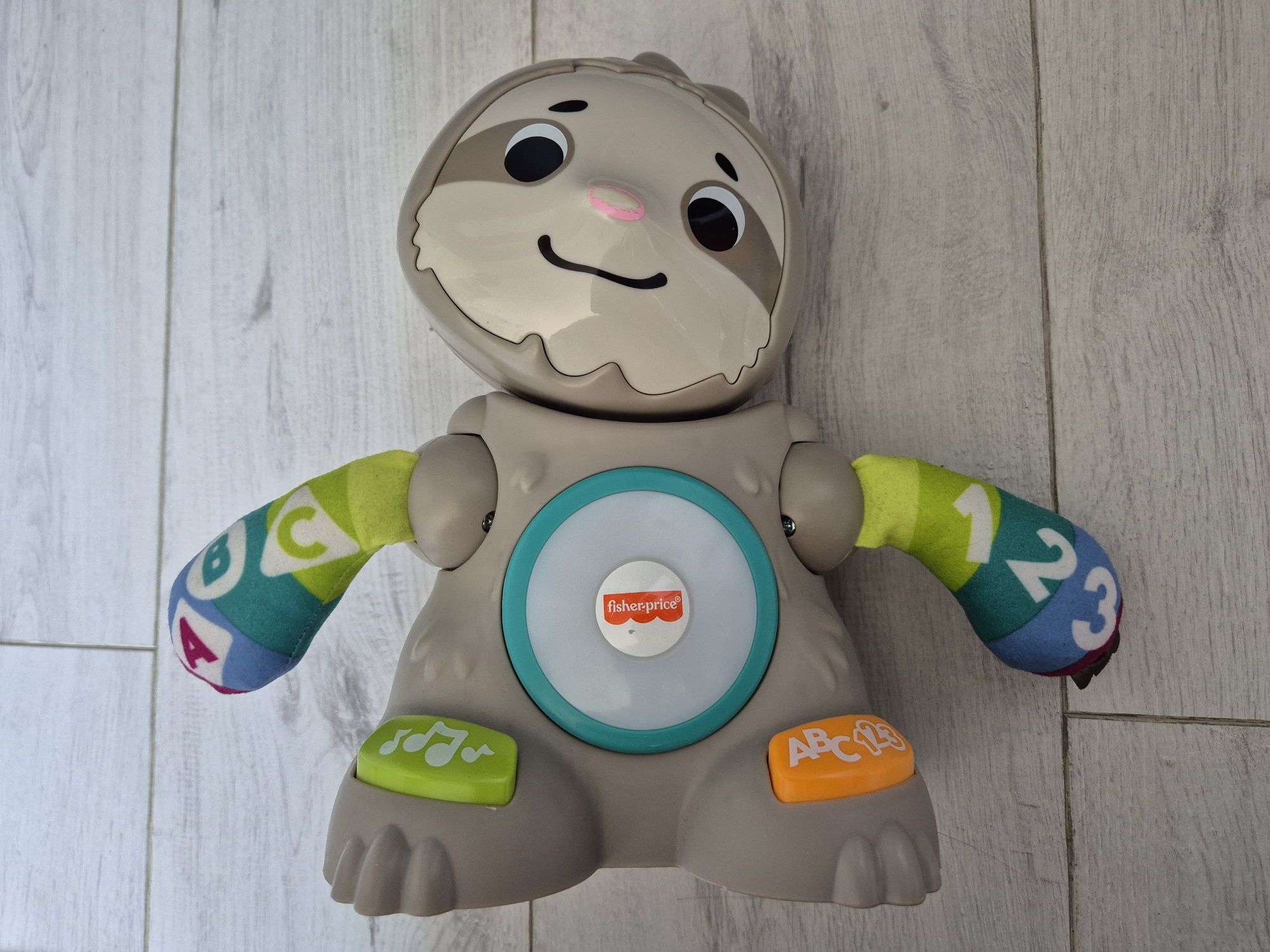Fisher price linkimals Leniwiec