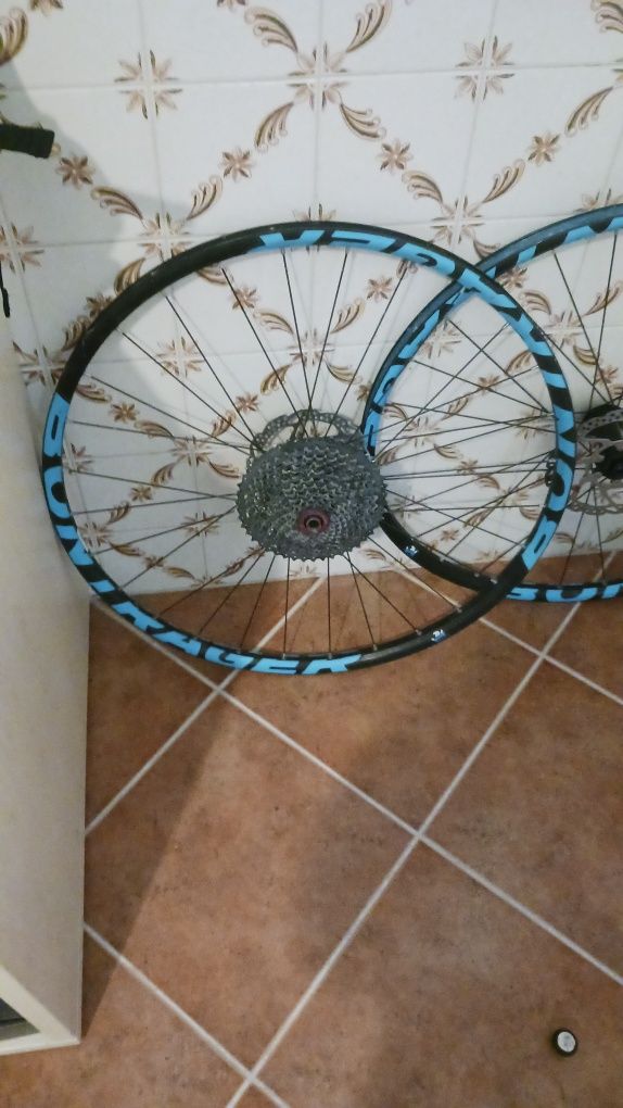 Aros Bontrager 29 btt