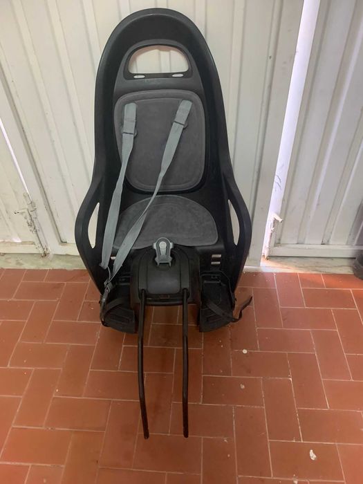 Cadeira de Bicicleta Bebê Traseira