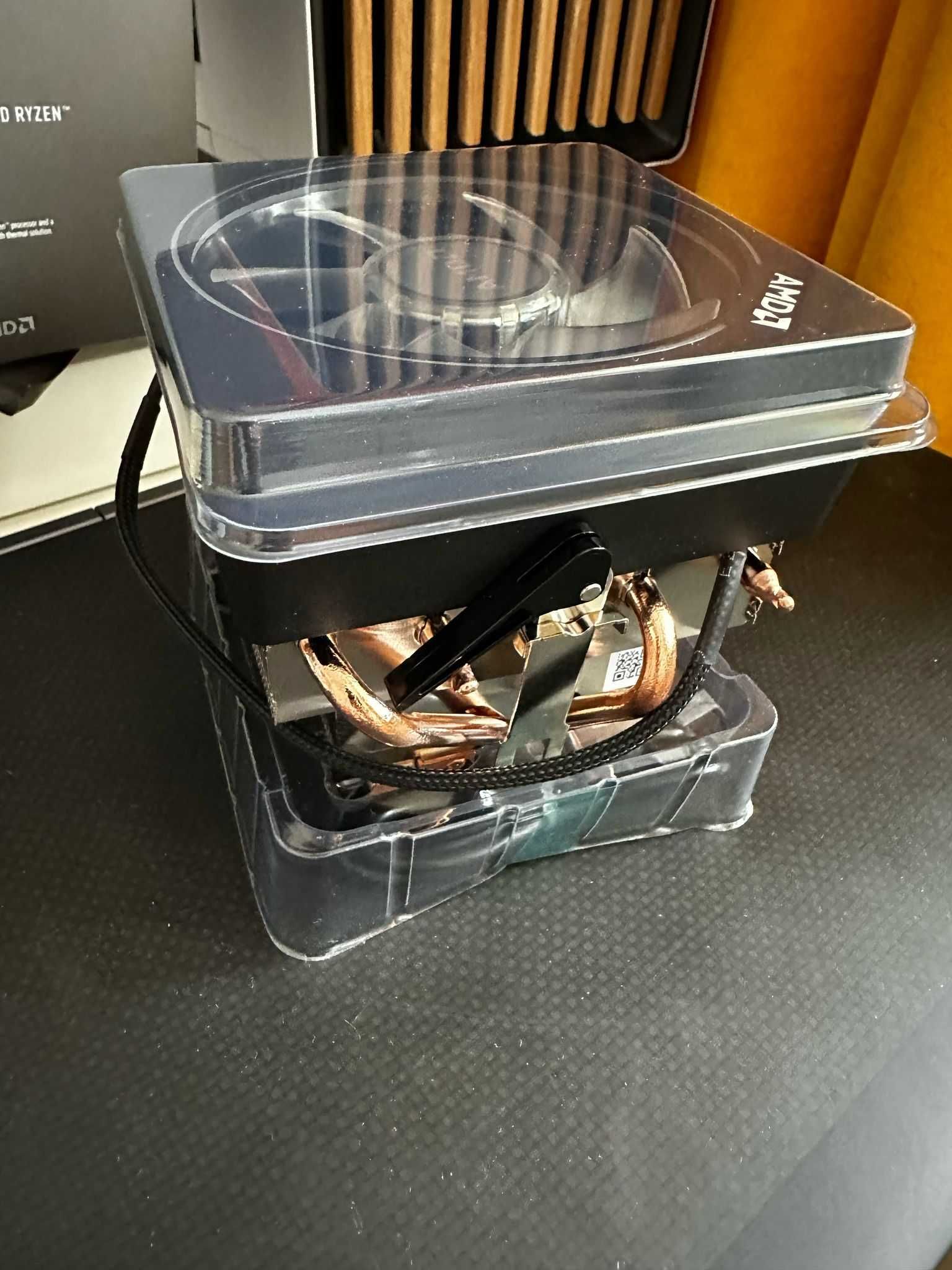 Chodzenie AMD Ryzen 9 oryginalne AMD