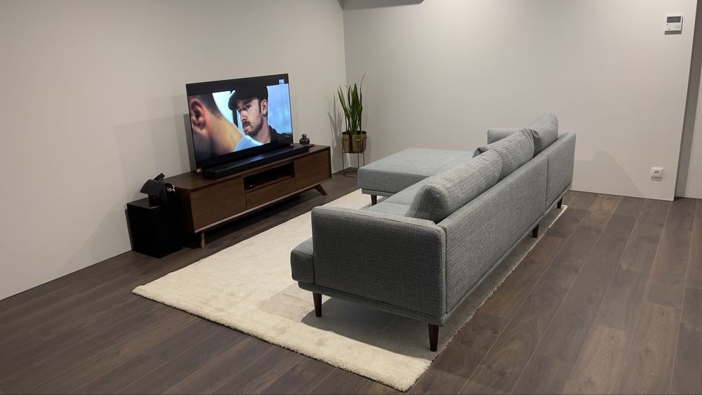 Soundbar LG SP9YA 5.1.2 520w