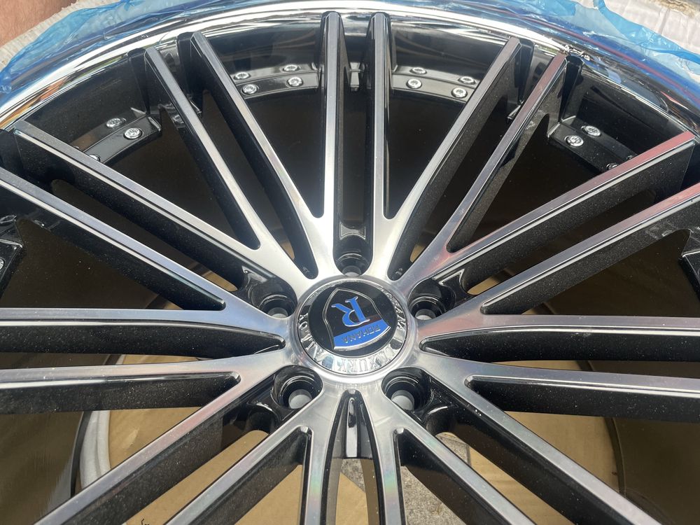 Felgi Rohana wheels RC20 5x112 USA okazja !!