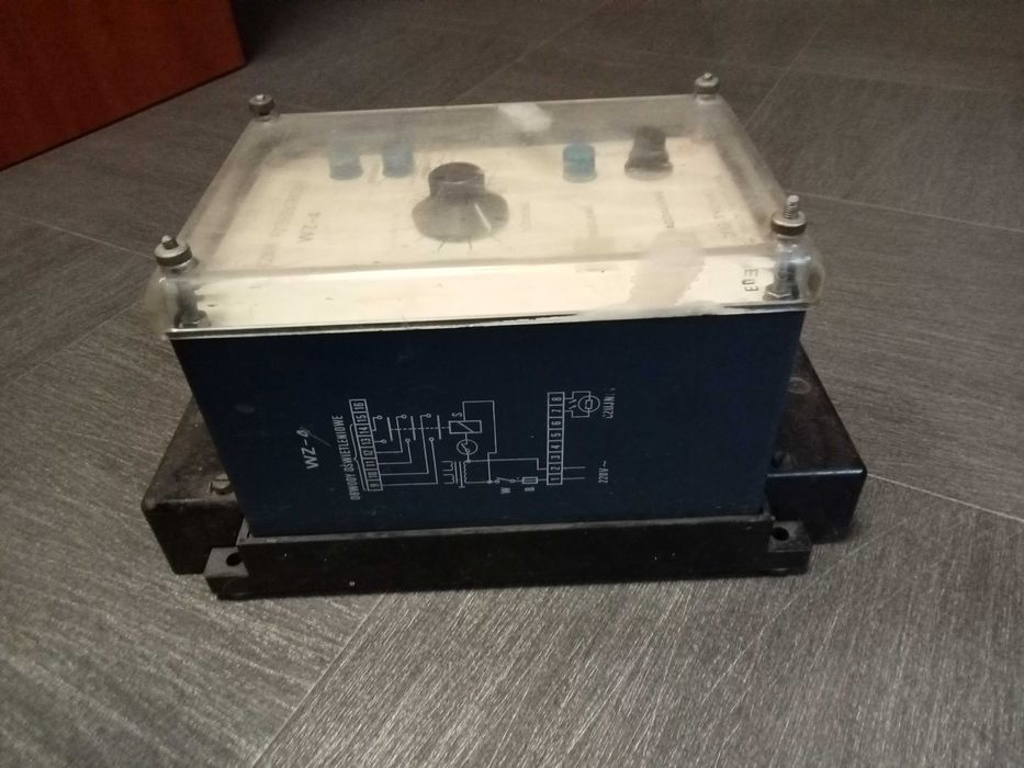 Wyłącznik fotoelektryczny WZ4 WZ-4
