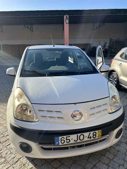 Nissan Pixo 2010