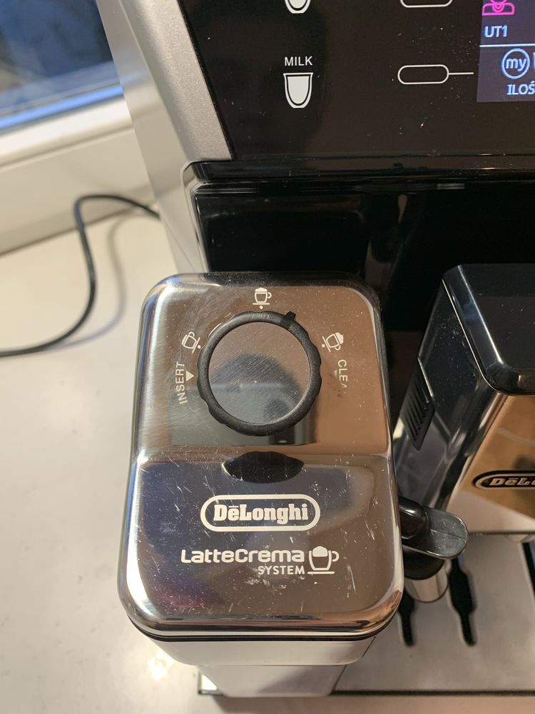 Ekspres DeLonghi PrimaDonna Class