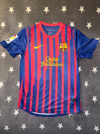 Koszulka Lionel Messi Fc Barcelona z sezonu 2011/12