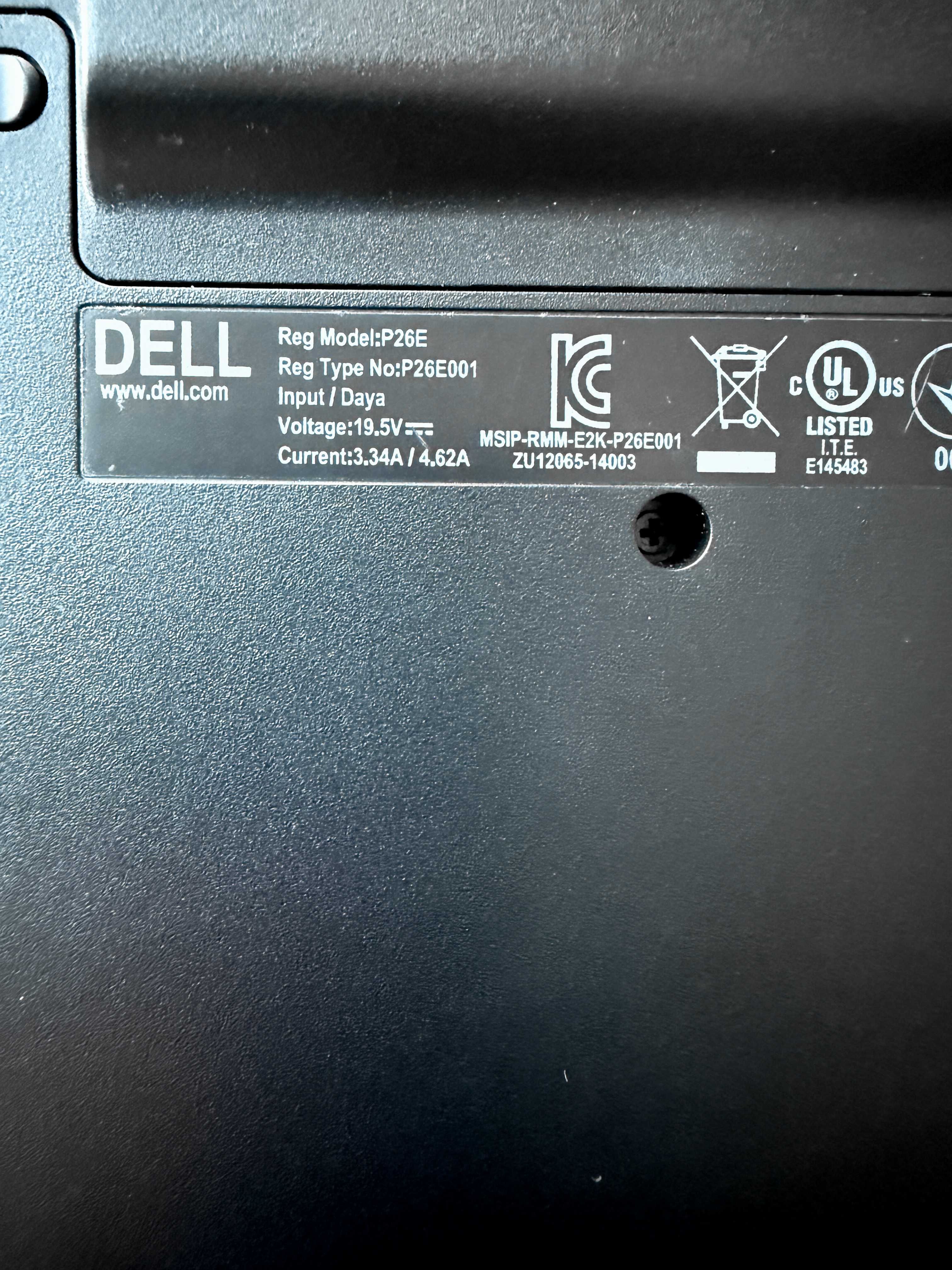 Laptop Dell Inspiron 17 Seria 5000 Intel Core i3 8,0 GB