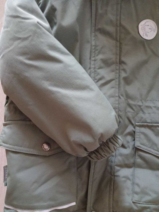 Дитячий зимовий комплект