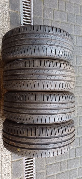 195/50R15 82T MICHELIN , komplet opon letnich.
