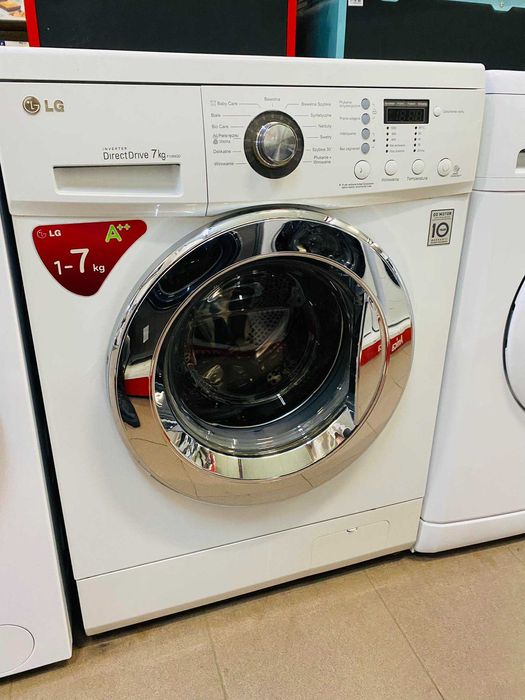 Pralka używana LG / OUTLET AGD Krakowiaków 64