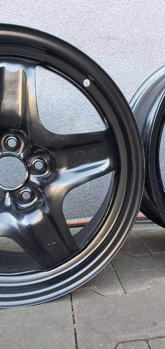 17 5x105 Opel Chevrolet Nowe stalowe