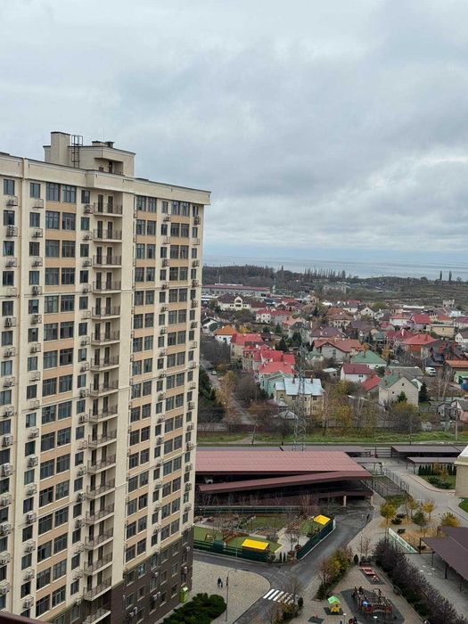 Достойная квартира в ЖК " 57 Жемчужина" на Таирова