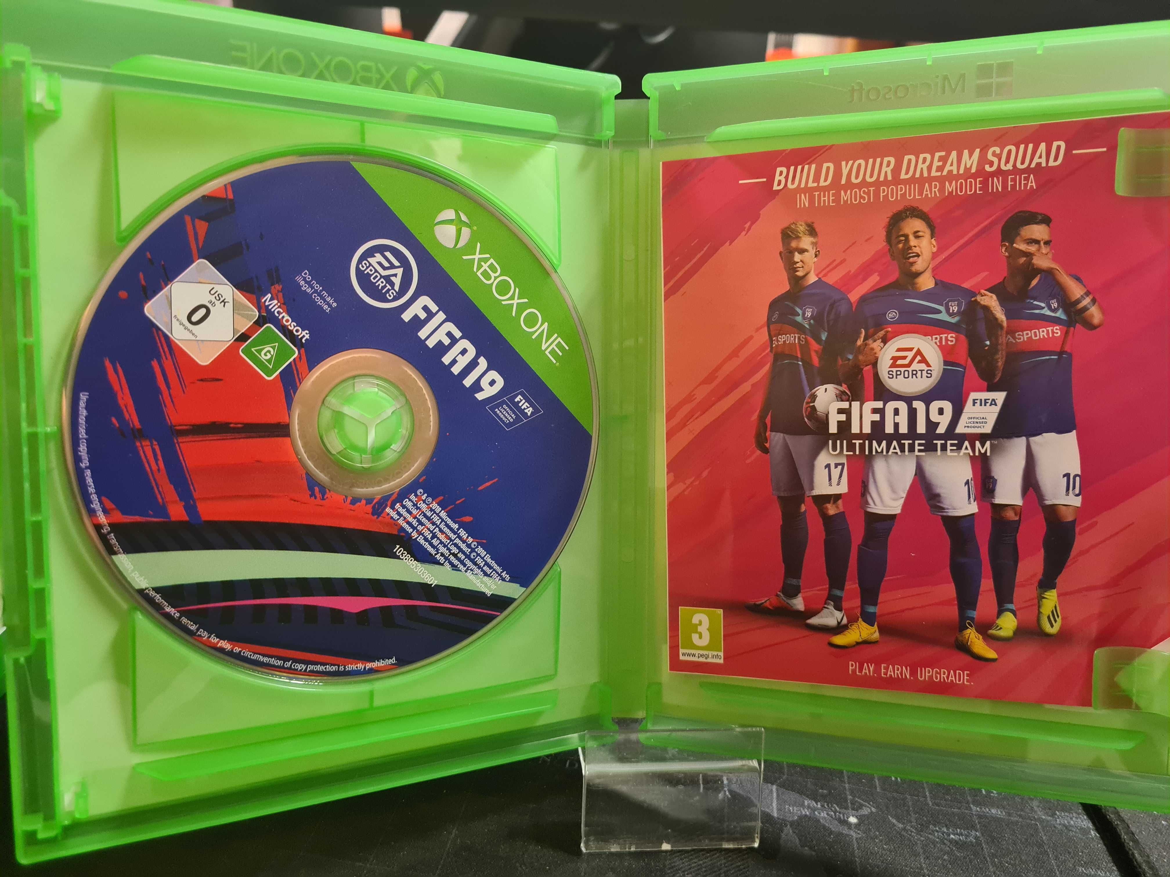 FIFA 19 XBOX ONE Sklep Wysyłka Wymiana