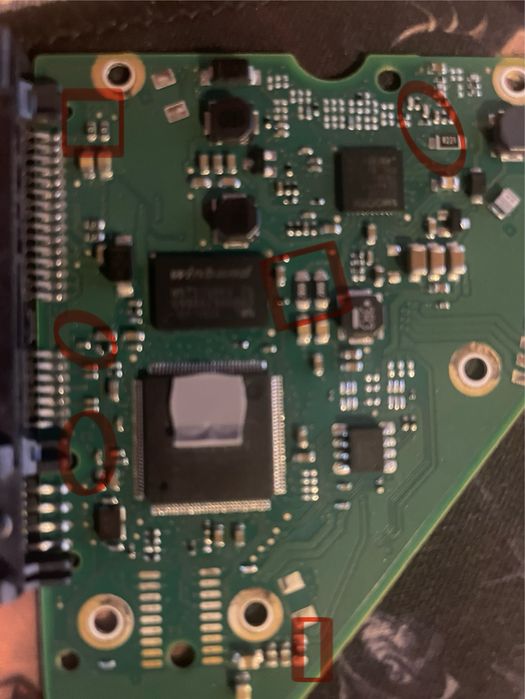 Жорсткий диск hdd 2tb Seagate