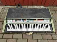 Organy Farfisa VIP 370 Lata 70-te ITALY Mega Unikat