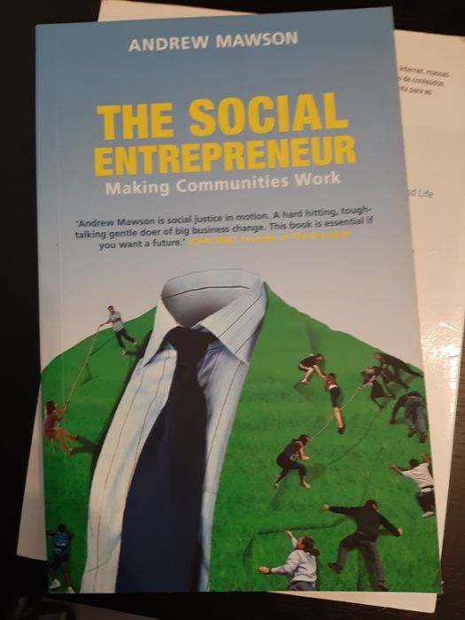 The Social Entrepreneur - Empreendedorismo Social