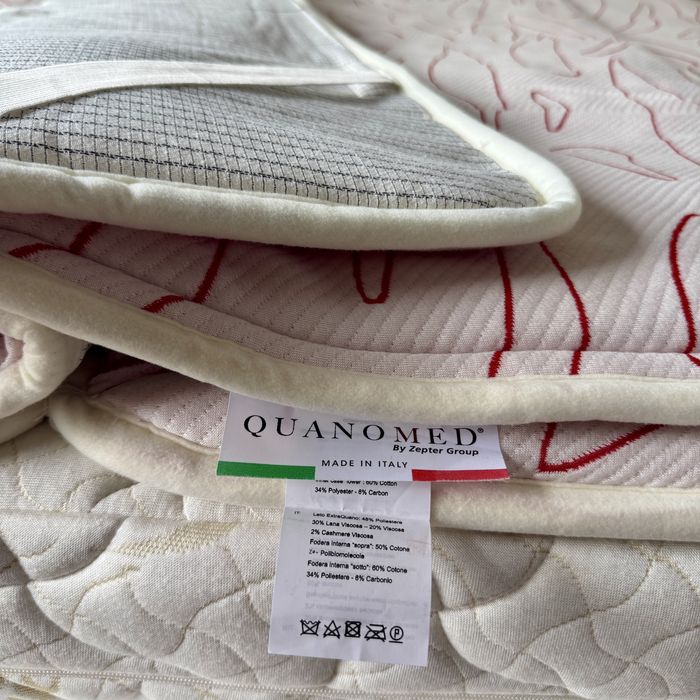 nakładka na materac Quanomed Extraquano Zepter