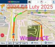 Igo Primo Truck WinCE Android 2024.Q4 luty 2025 + fotoradary