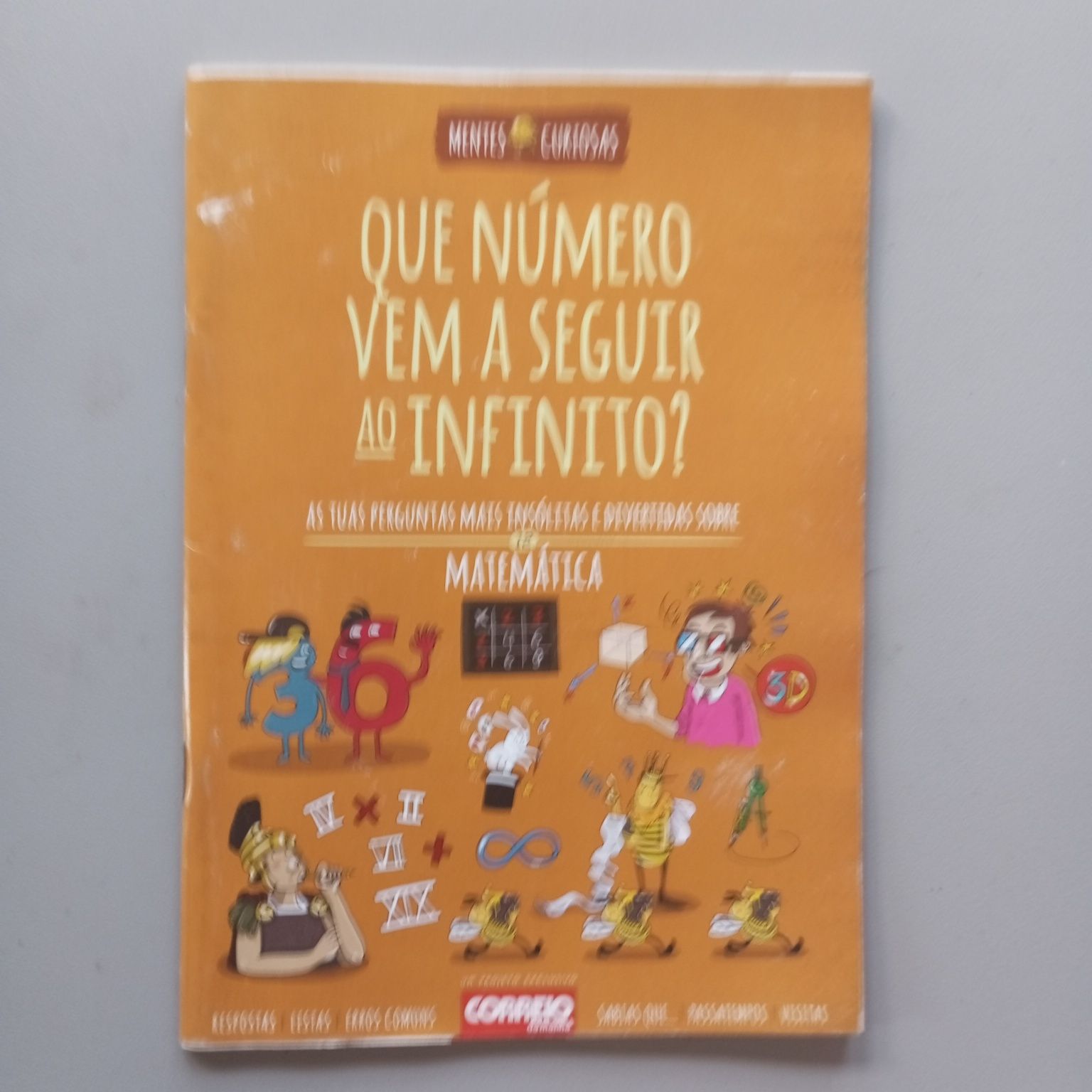 Vendo revistas didácticas
