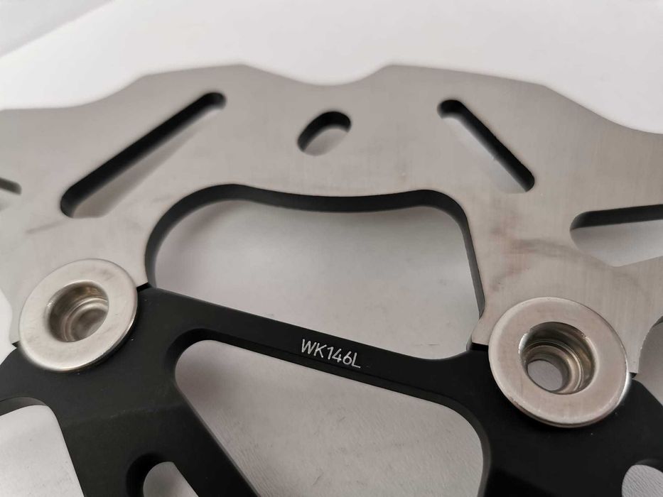 Braking tarcza hamulcowa przód DUCATI PANIGALE STREETFIGHTER WK146L