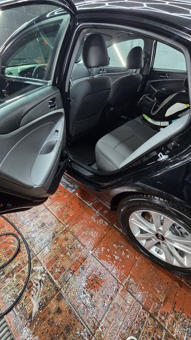 Hyundai Sonata YF 2.4