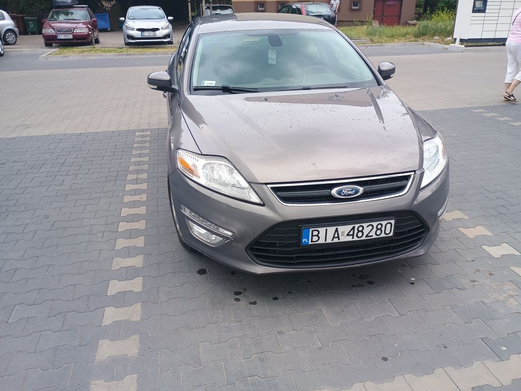 Ford Mondeo Mk 4