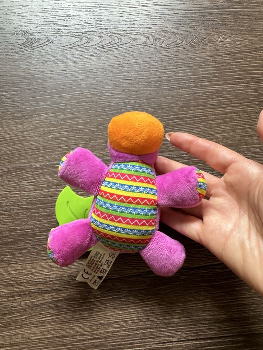 Дитяча вібруюча розвиваюча іграшка