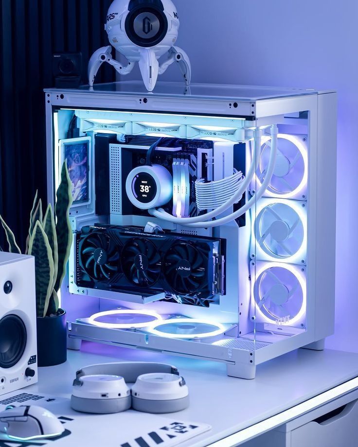 ГАРАНТІЯ Ігровий Комп'ютер/RX 580 8 GB/I7 16 ядер/ОЗУ 16 ГБ ddr4